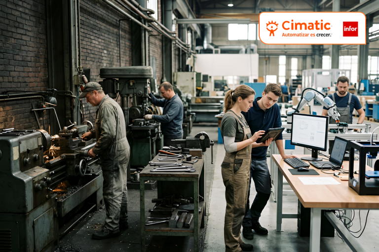 Cimatic Sistemas ERP
