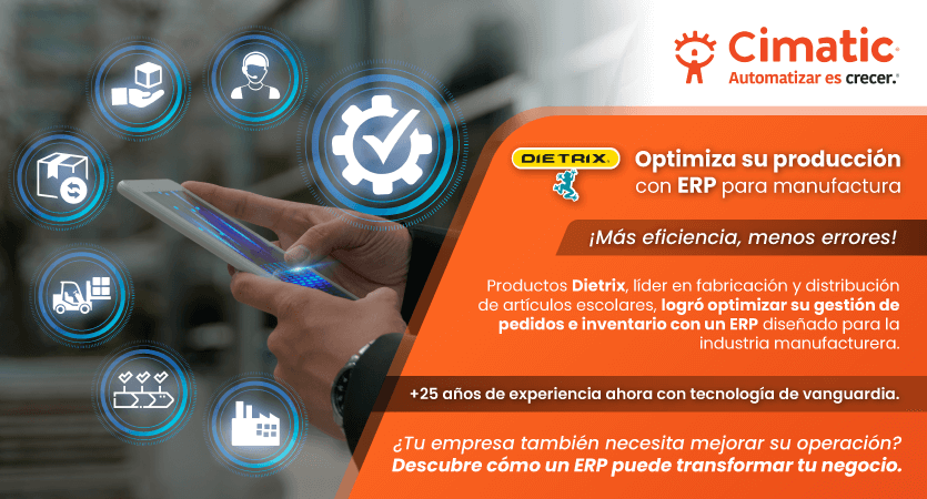 Dietrix y Cimatic