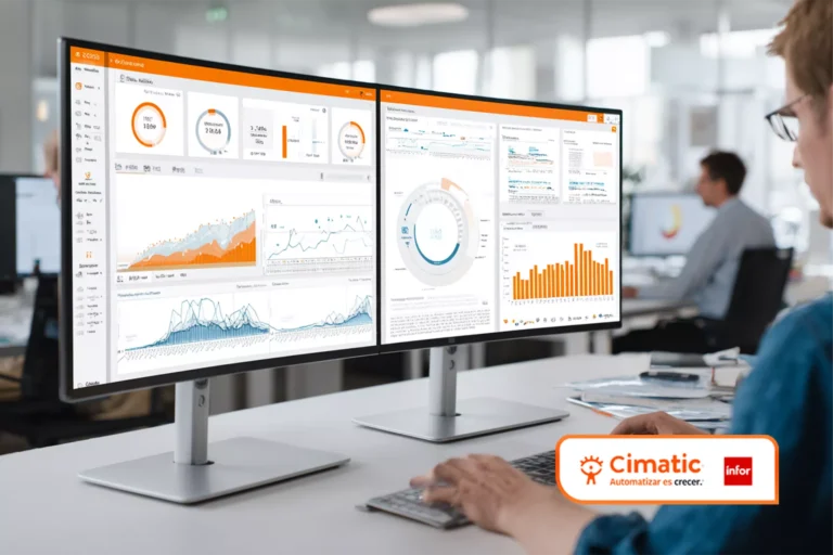 Cimatic Business Intelligence ¿Qué es y Como Ayuda?