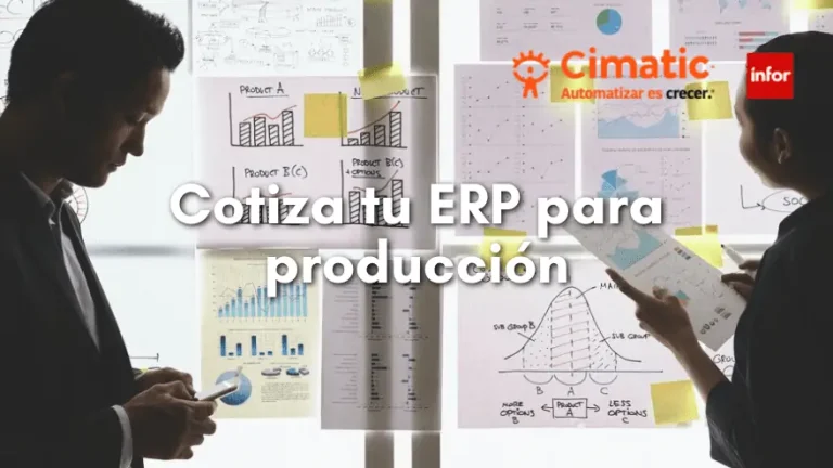 Cimatic Como Optimizar Procesos De Producción