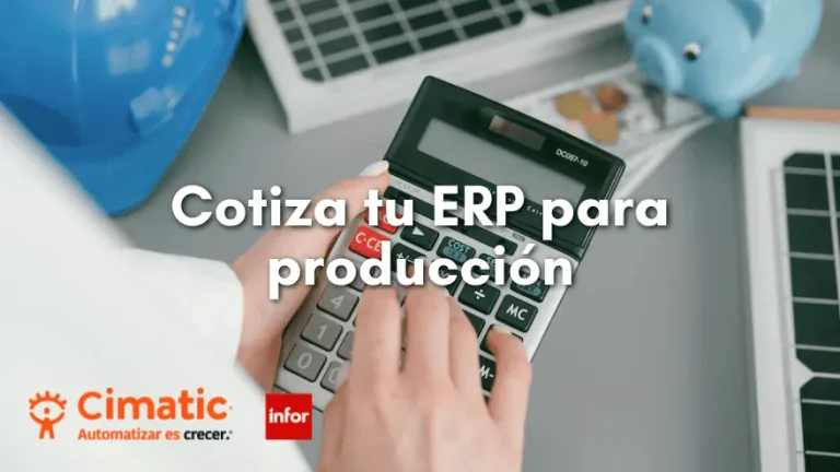 Cimatic Cuentas Por Pagar ERP
