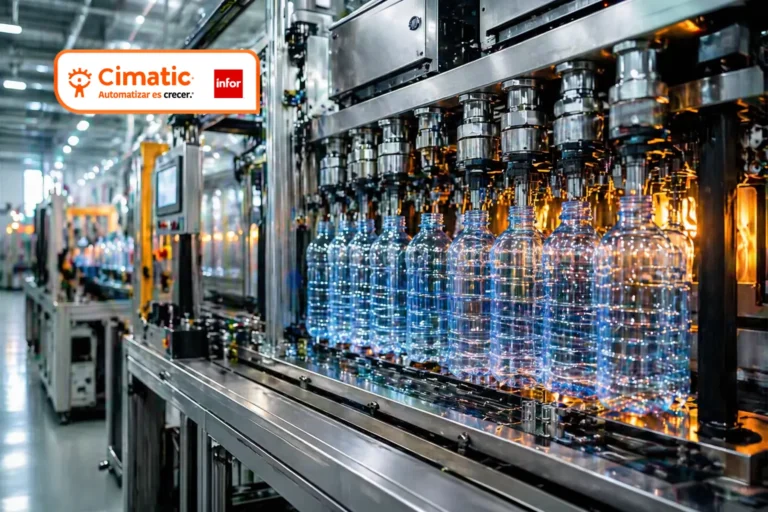 Cimatic ¿Qué es la Industria Plástica?