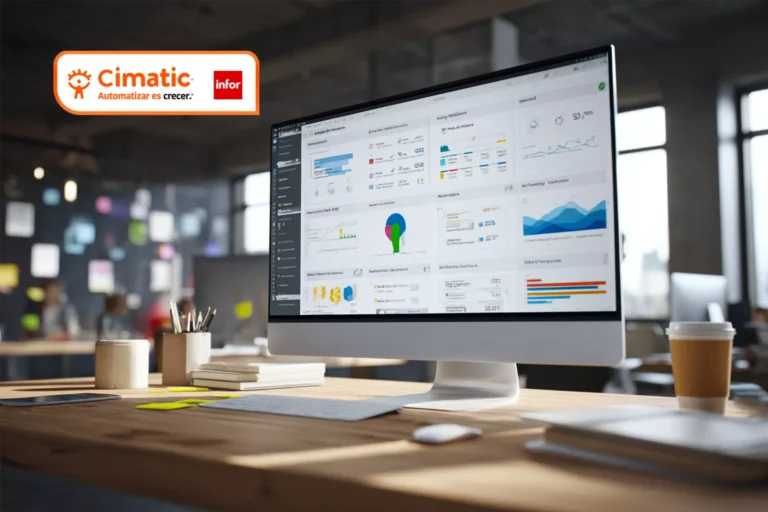 Cimatic Software Empresarial de Gestión