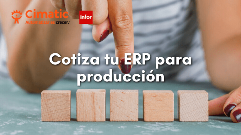 ¿Para qué sirve el plan maestro de producción?