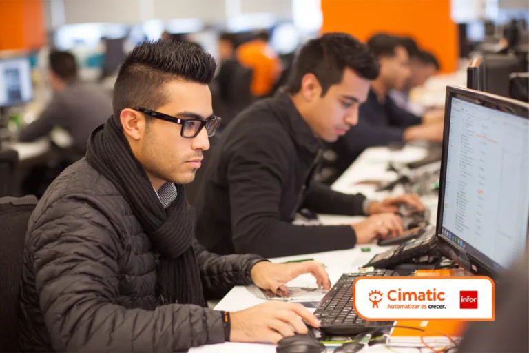 Cimatic ¿Cómo Implementar un ERP en 10 Pasos?