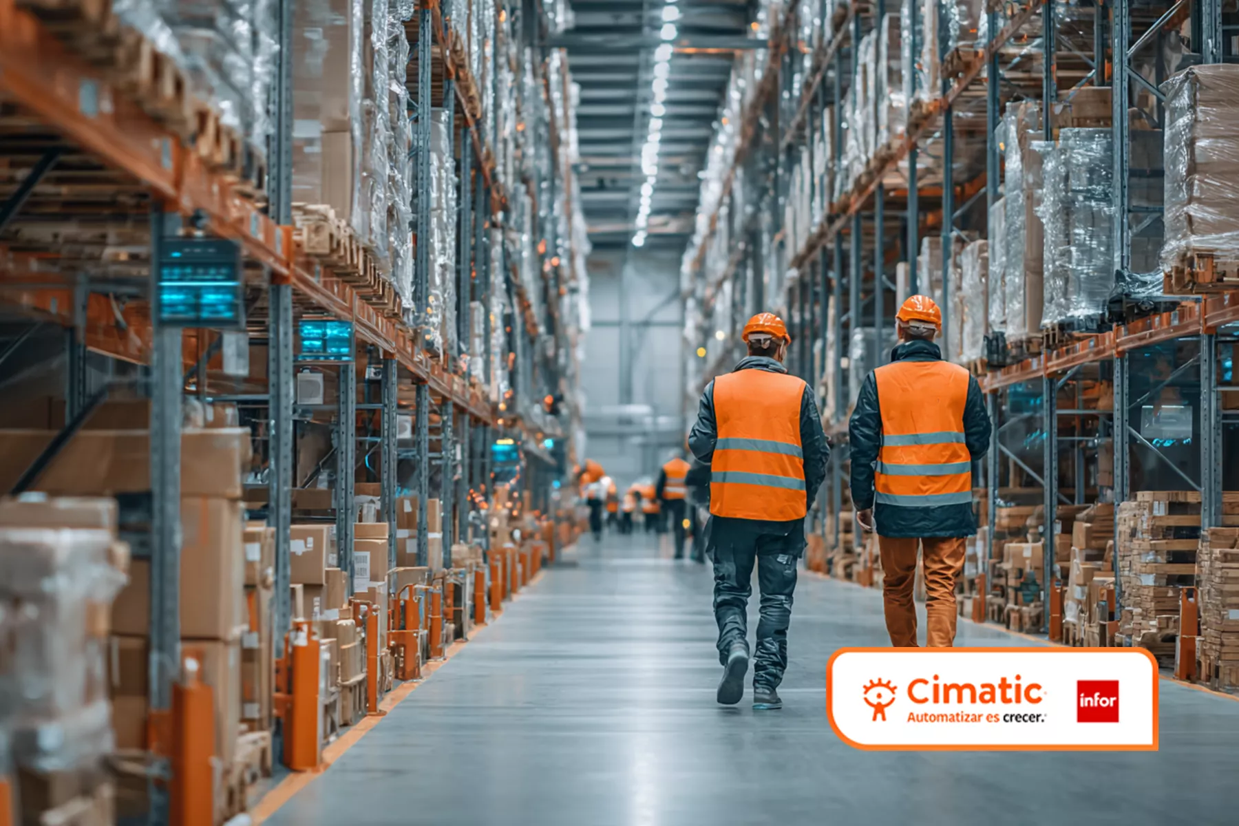 Cimatic ¿Cómo Potenciar el Ecommerce con un ERP?