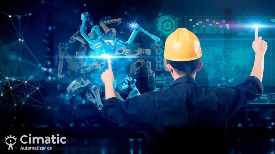 Cimatic Control de Producción