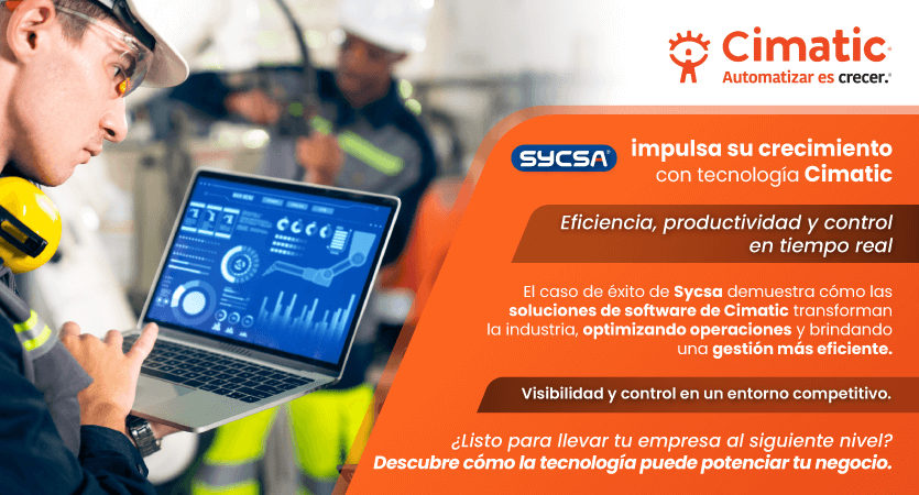 Sycsa con Cimatic