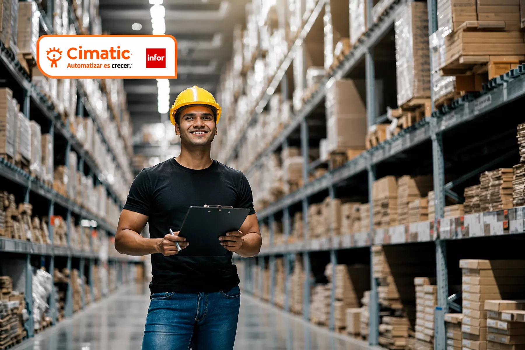 Cimatic Inventarios de Materias Primas