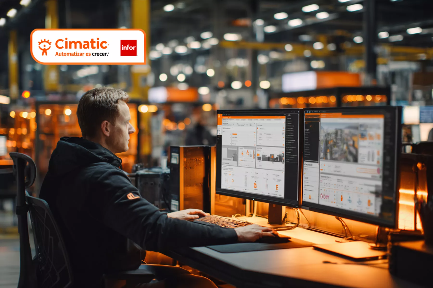 Cimatic ERP: Ciberseguridad y Protección de Datos Empresariales