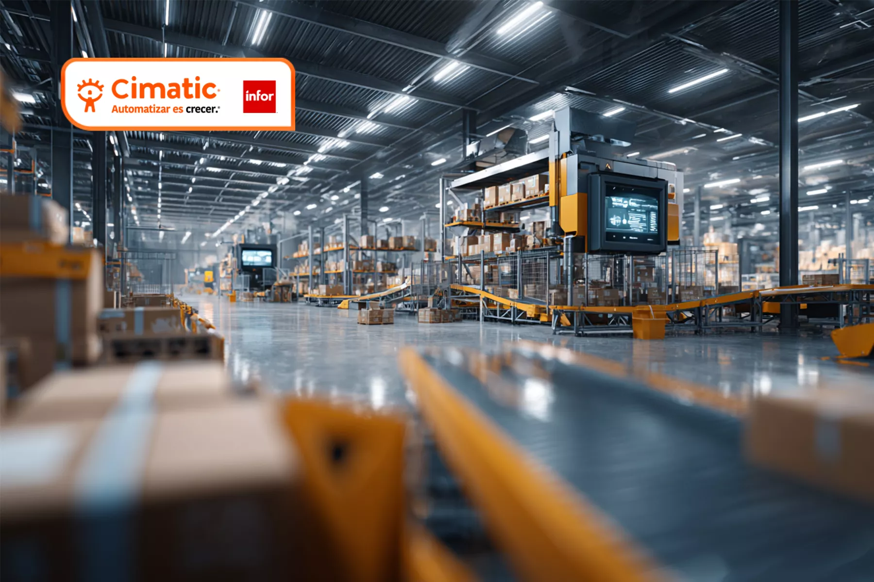 Cimatic Beneficios de Logística Inversa en la Industria Automotriz