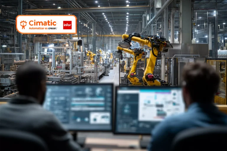 Cimatic Business Intelligence en la Industria Manufacturera