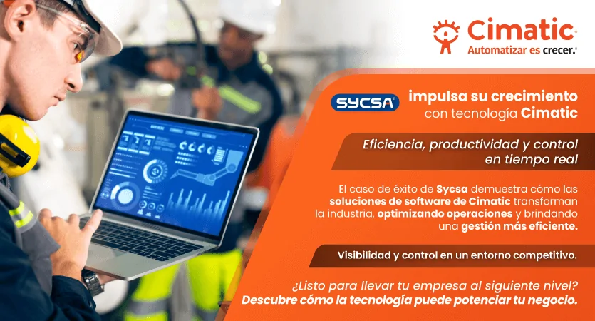 Cimatic Caso de Éxito Sicsa
