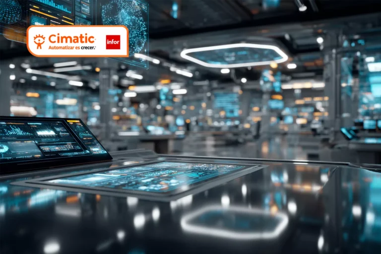 Cimatic IA y Aprendizaje Automático en ERP: Futuro